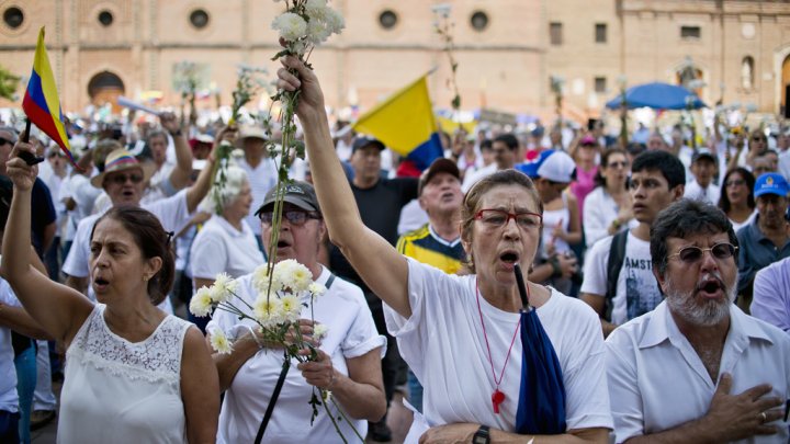 Les Farc annoncent un cessez-le-feu pour une durée indéterminée